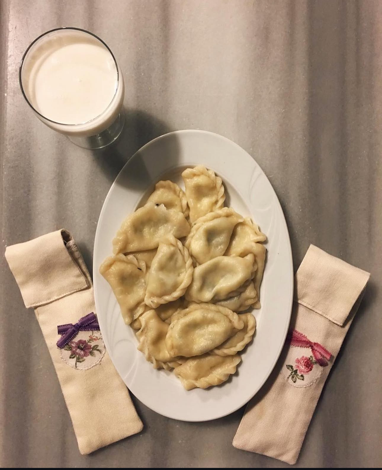 AI food photography transformation - Professional enhancement - After